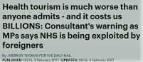 healthtourism